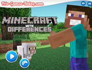Minecraft with Differences