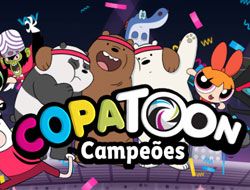 Toon Cup Champions – Copa Toon Campeões