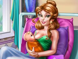 Play New Beauty Mommy Birth