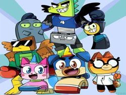 Which Unikitty Character Are You